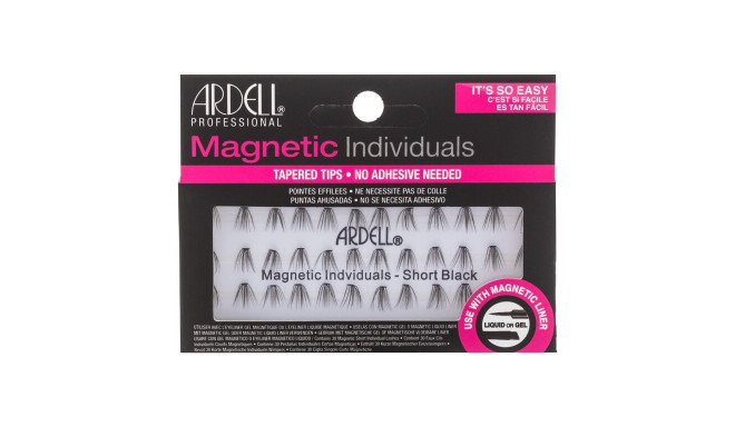 Ardell Magnetic Individuals (36ml) (Short Black)