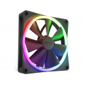 FAN NZXT F140 RGB 140MM BLACK