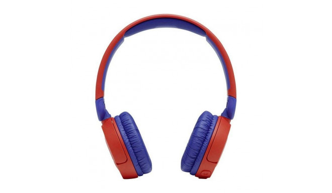 JBL Kids JR310BT Red