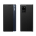 Nový kryt Sleep Case s funkcí stojánku pro Samsung Galaxy M53 5G černý