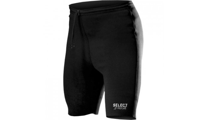 Thermoactive shorts Select 6400 black and red (XS)