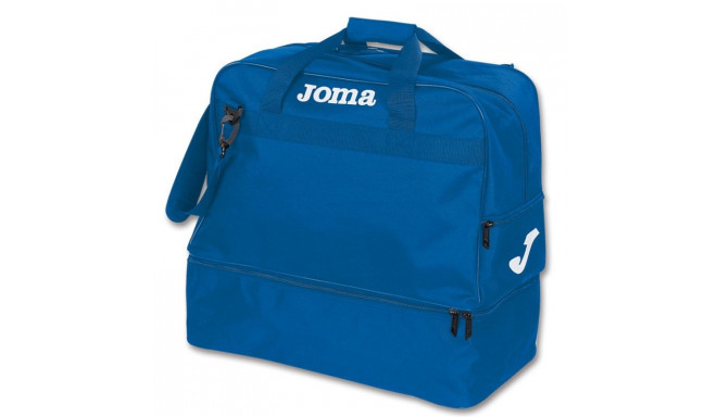 Joma football bag III 400006.700, blue