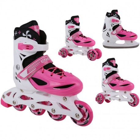 Enero 4in1 inline skates Enero Runner Jr 1007236-1007243-1007250 (30-33)