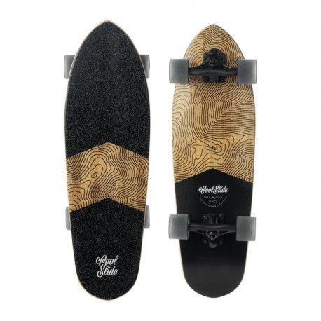 Coolslide Bogota 92800398210 skateboard (ONE SIZE)