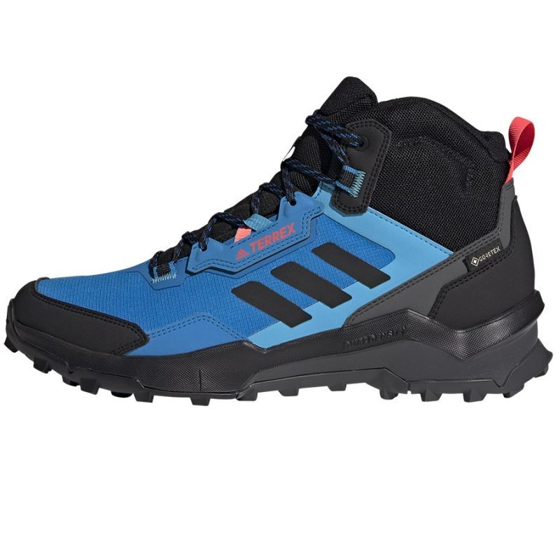 Adidas Terrex AX4 Mid GTX M GZ3003 shoes (45 1/3) - Hiking shoes - Photopoint.lv