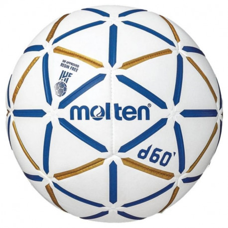Molten d60 IHF H2D4000-BW Handball