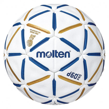 Molten d60 Pro IHF H2D5000-BW Handball