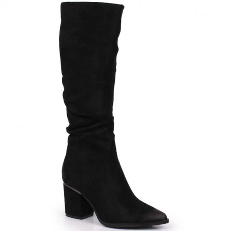 Potocki W WOL109A black ankle boots (38)