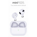Swissten TWS Mini Podss Bluetooth 5.1 Stereo Earbuds with Microphone