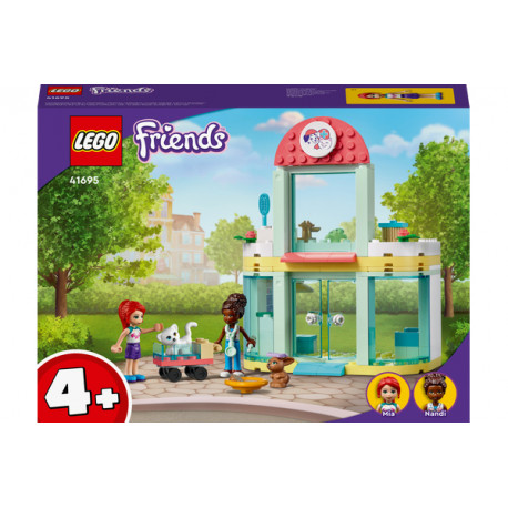41695 LEGO® Friends Lemmikloomakliinik