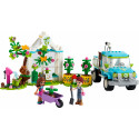 41707 LEGO® Friends Koku stādīšanas auto