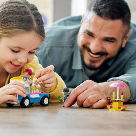 41715 LEGO® Friends Jäätiseauto