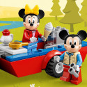 10777 LEGO® Mickey & Friends Miki Hiire ja Minnie Hiire matkareis