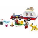 10777 LEGO® Mickey & Friends Miki Hiire ja Minnie Hiire matkareis