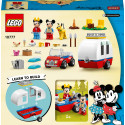 10777 LEGO® Mickey & Friends Mickey Mouse and Minnie Mouse's Camping Trip