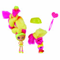 CANDYLOCKS multi pack, doll with pet., assort., 6056250