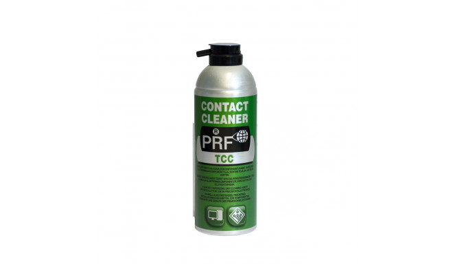 For removal of oil, grease, dust, dirt, resins, and light oxidations. PRF TCC 520ml Taerosol