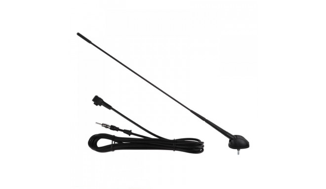 Antenna meccanica con asta cromata Universale Fiat / Lancia / Alfa