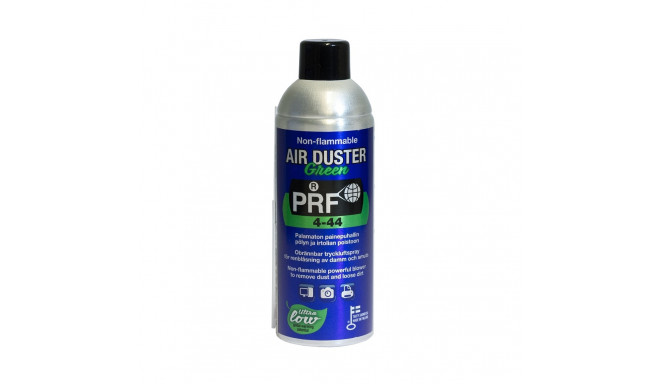 Air Duster PRF 4-44/520 Green 520 ml Non flamable., Taerosol