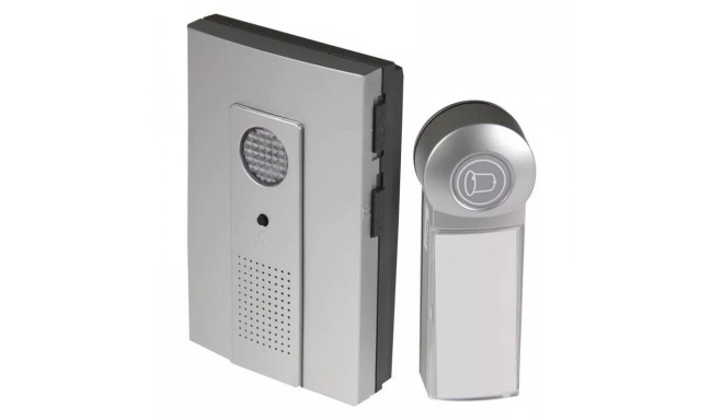 Juhtmeta uksekell, 80dB, 3xAA, P5712, EMOS