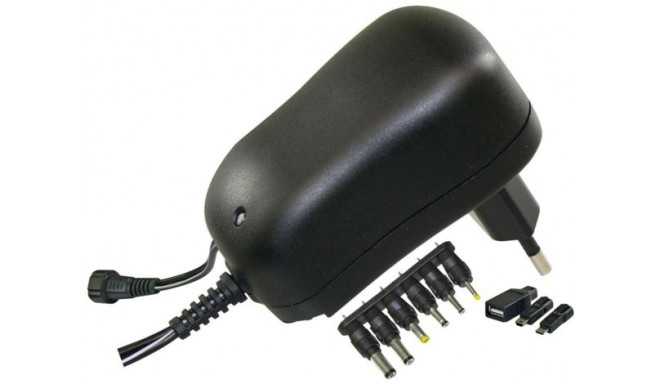 Universaalne adapter 3-12V, 1.5A