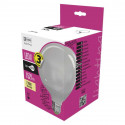 LED lamp E27, 18W, 230V, 1521lm, G120 soe valge, EMOS