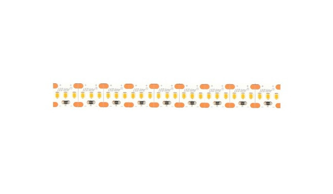 LED strip 12V 21W/m 1700lm/m 6500K IP20 cool white SMD2216 300LED/m LED line