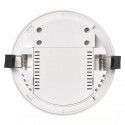 Emergency downlight 230V 3W 240lm 3h IP20 recessed, EMOS
