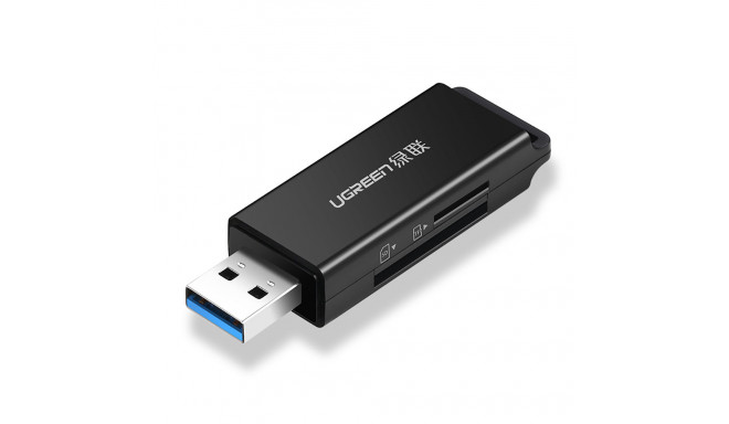 Card Reader SD, microSD USB 3.0