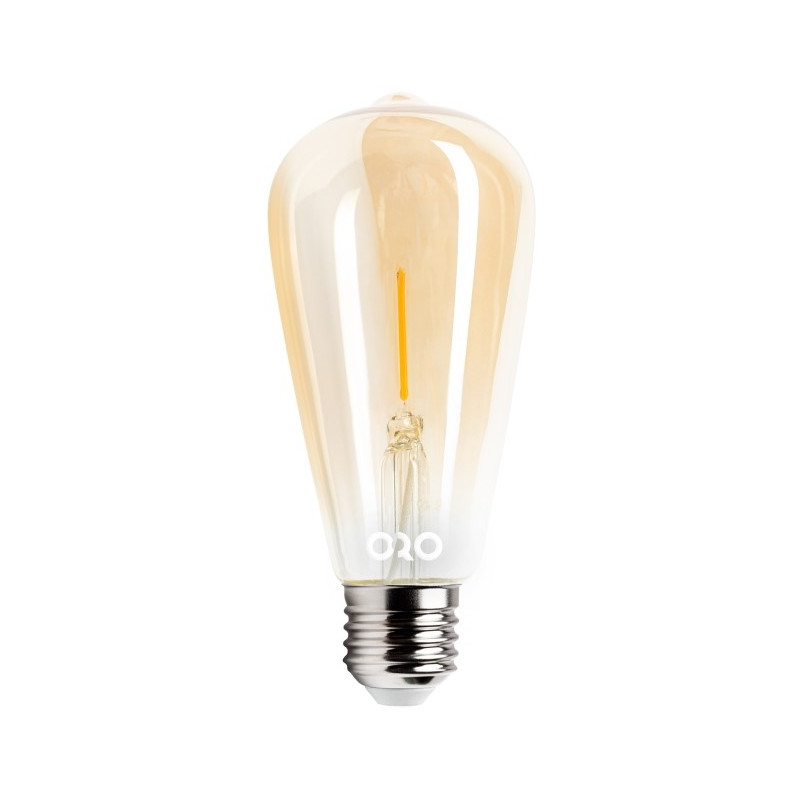 e27 filament bulb