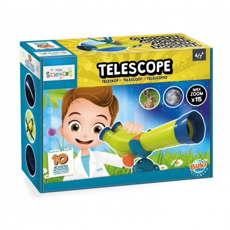 Telescope, Buki, Mini Sciences