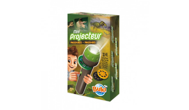 Mini projector, Buki, Dinosaurs