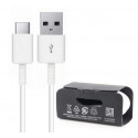 Samsung Connectivity Data Cable EP-DG970BBE Type C white