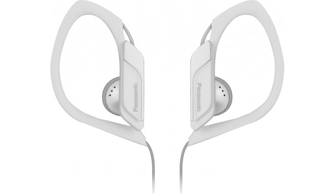 Panasonic earphones RP-HS34E-W, white