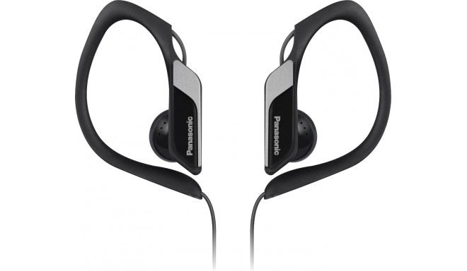 Panasonic earphones RP-HS34E-K, black