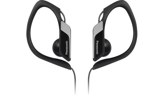 Panasonic kõrvaklapid RP-HS34E-K, must