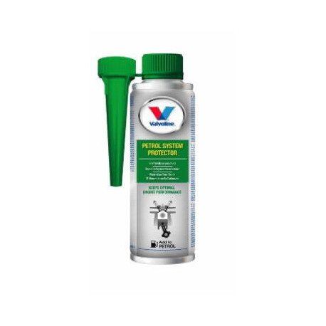 Bensiinilisand / süsteemi puhasti Petrol System Protector 300 ml, Valvoline