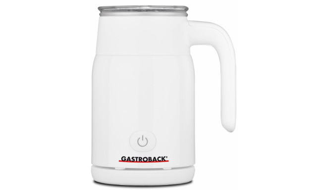 Gastroback 42325 Latte Magic white