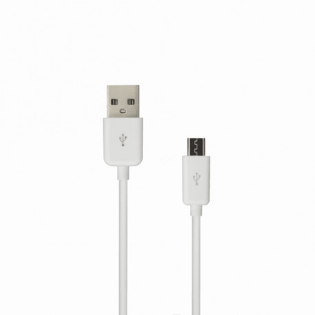 Sbox USB-1031WH USB->Micro USB 1m White