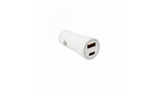 Sbox Car Charger CC-095 20W White