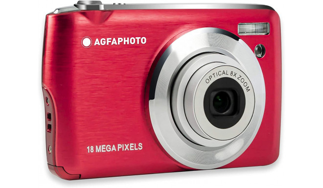 AgfaPhoto DC8200 Red