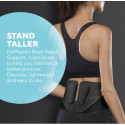 Homedics ER-BW100 Back Waist Support