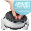 Homedics AP-T10WT-EU TotalClean 4 in 1 Air Purifier