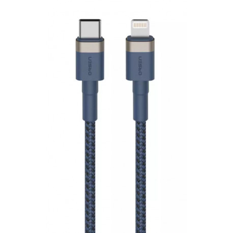 Orsen S51 Type C to Lightning 3A 1m blue