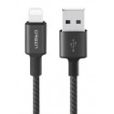 Orsen S9M USB A and Micro 2.1A 1m black
