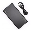 Eloop E29 Mobile Power Bank 30000mAh black