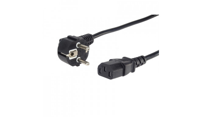 Fusion PC | PSU kaabel 230V | 16A | 1m must
