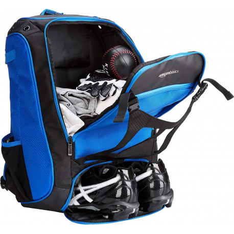 Amazon Basics sporta|skolas soma zila