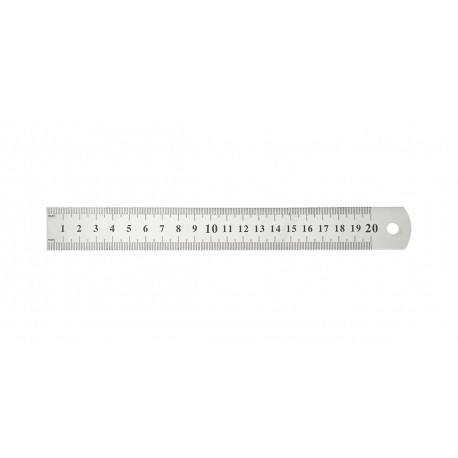 Joonlaud terasest 20 cm