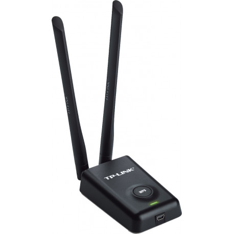 TP-LINK TL-WN8200ND, WLAN-Adapter black